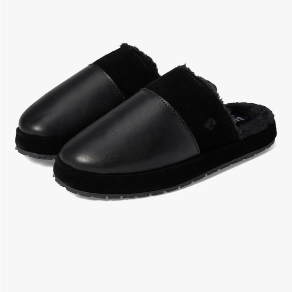SPERRY | Men's Cape May Mule Slipper - Picture 1 of 8